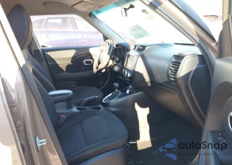 2014 Kia Soul из США, поврежденный, VIN KNDJN2A2XE7074431